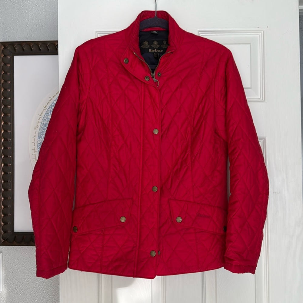 Barbour Quilted Jacket